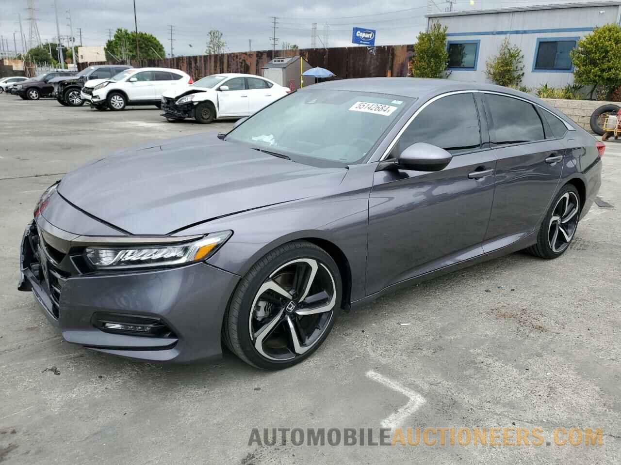 1HGCV1F34LA041155 HONDA ACCORD 2020