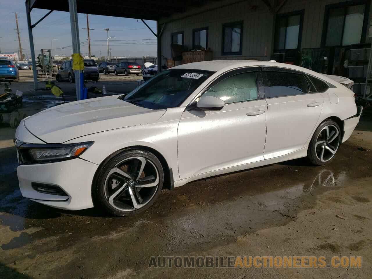 1HGCV1F34LA044072 HONDA ACCORD 2020