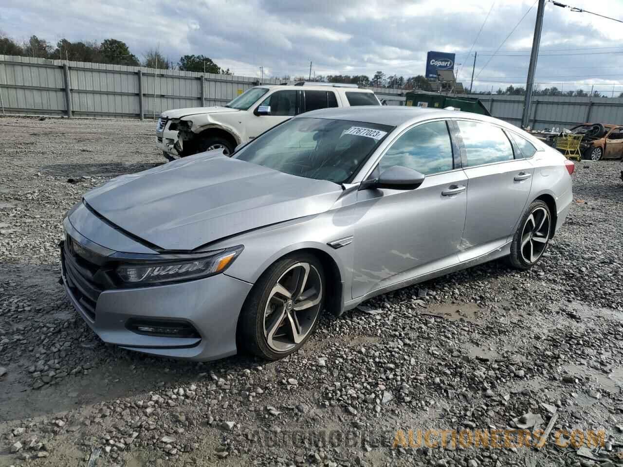 1HGCV1F34LA048817 HONDA ACCORD 2020