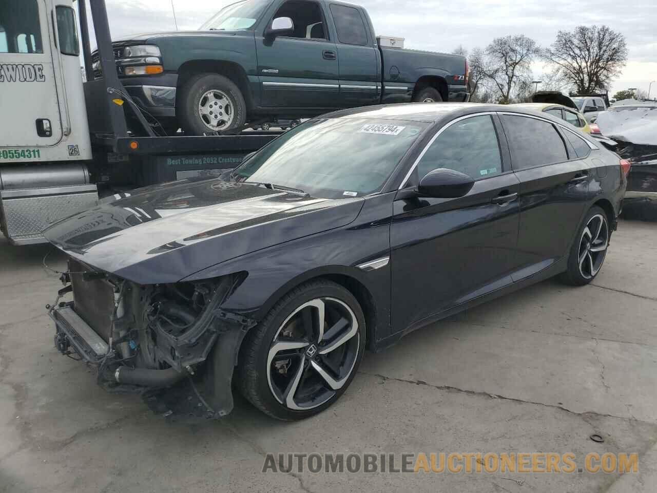 1HGCV1F34LA051040 HONDA ACCORD 2020