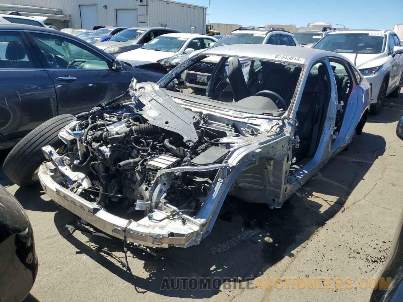 1HGCV1F34LA053046 HONDA ACCORD 2020