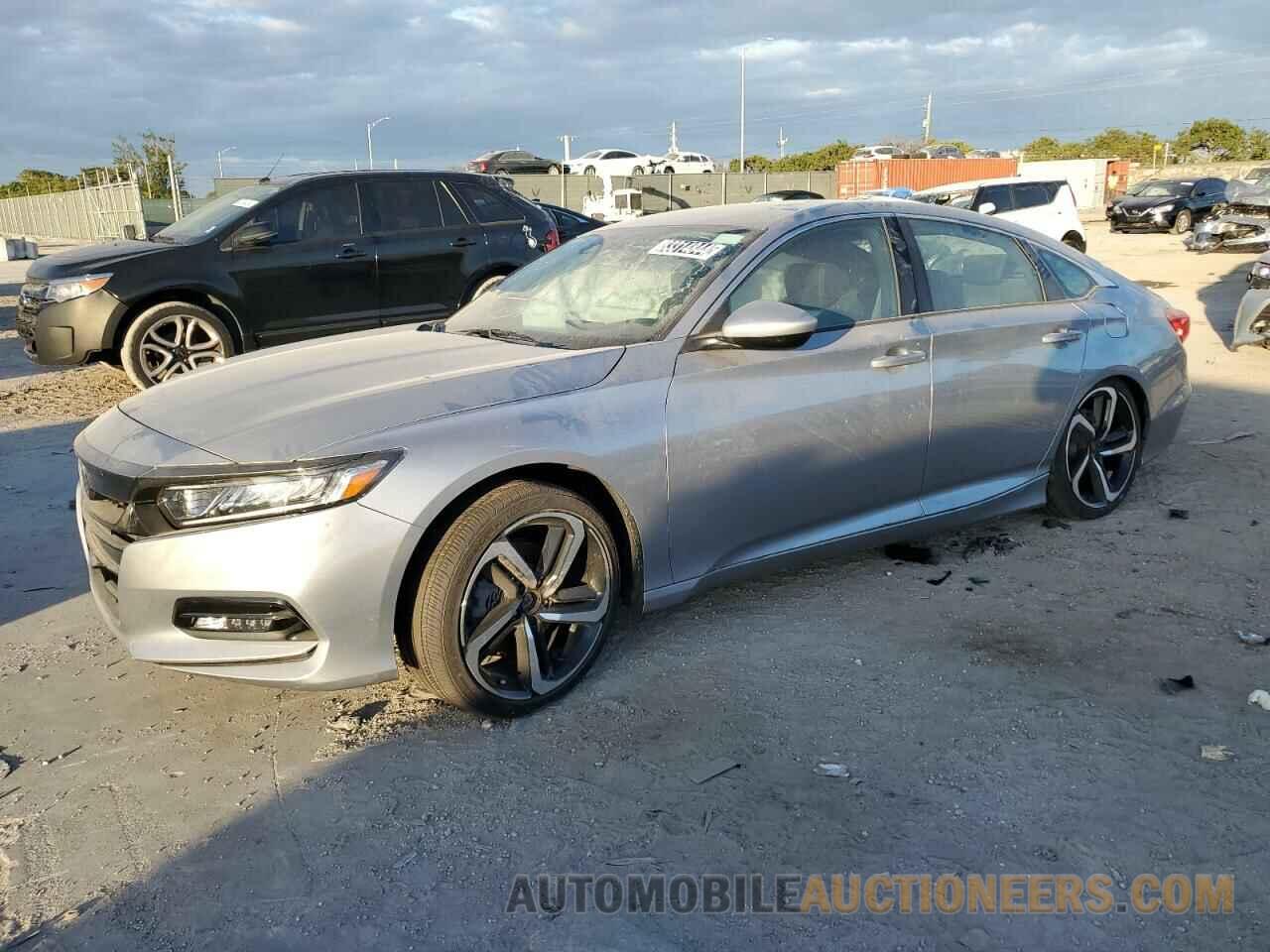 1HGCV1F34LA054651 HONDA ACCORD 2020