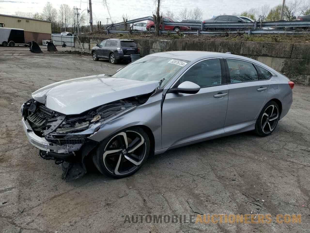 1HGCV1F34LA056304 HONDA ACCORD 2020