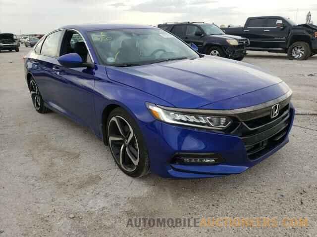 1HGCV1F34LA057274 HONDA ACCORD 2020