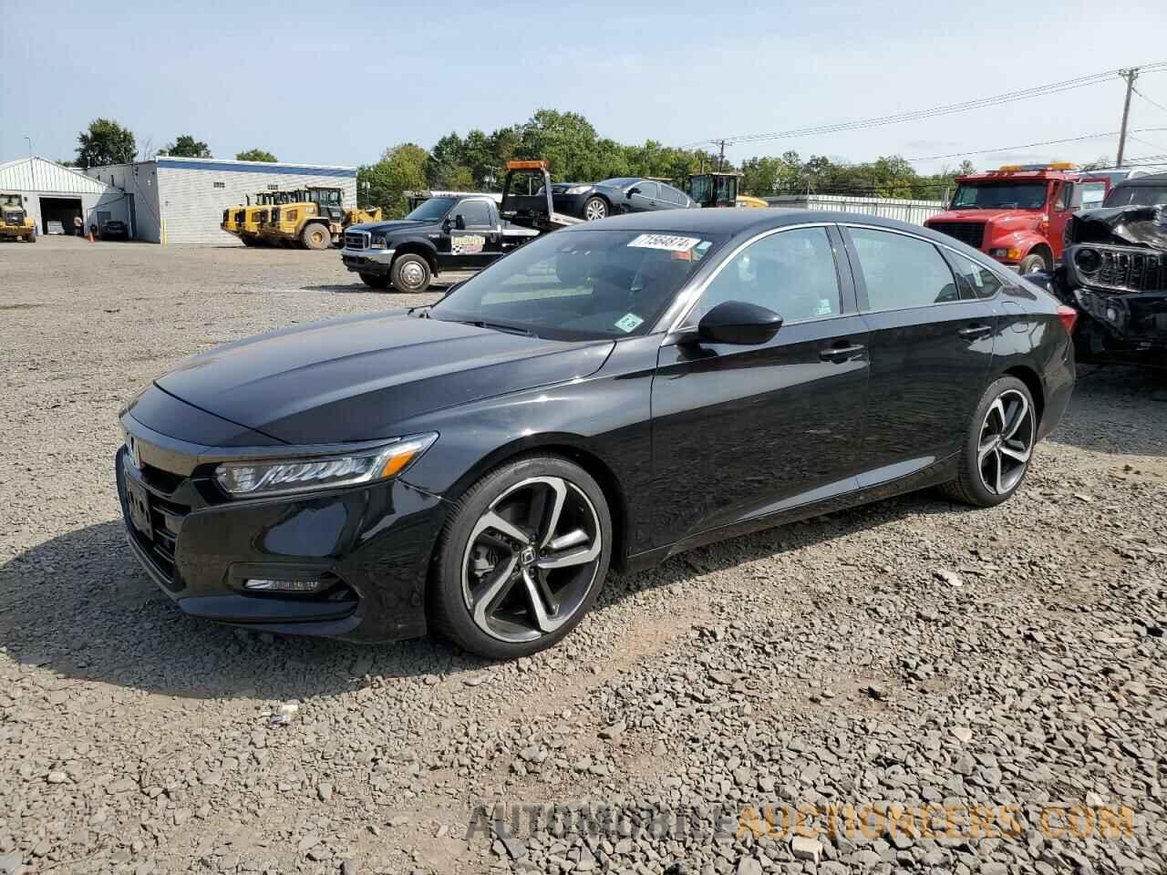 1HGCV1F34LA057713 HONDA ACCORD 2020