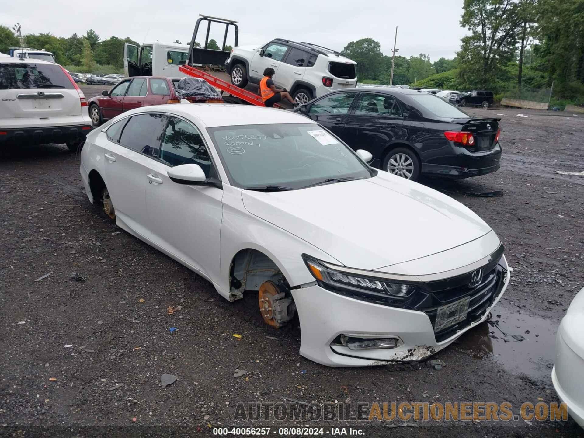 1HGCV1F34LA057789 HONDA ACCORD 2020