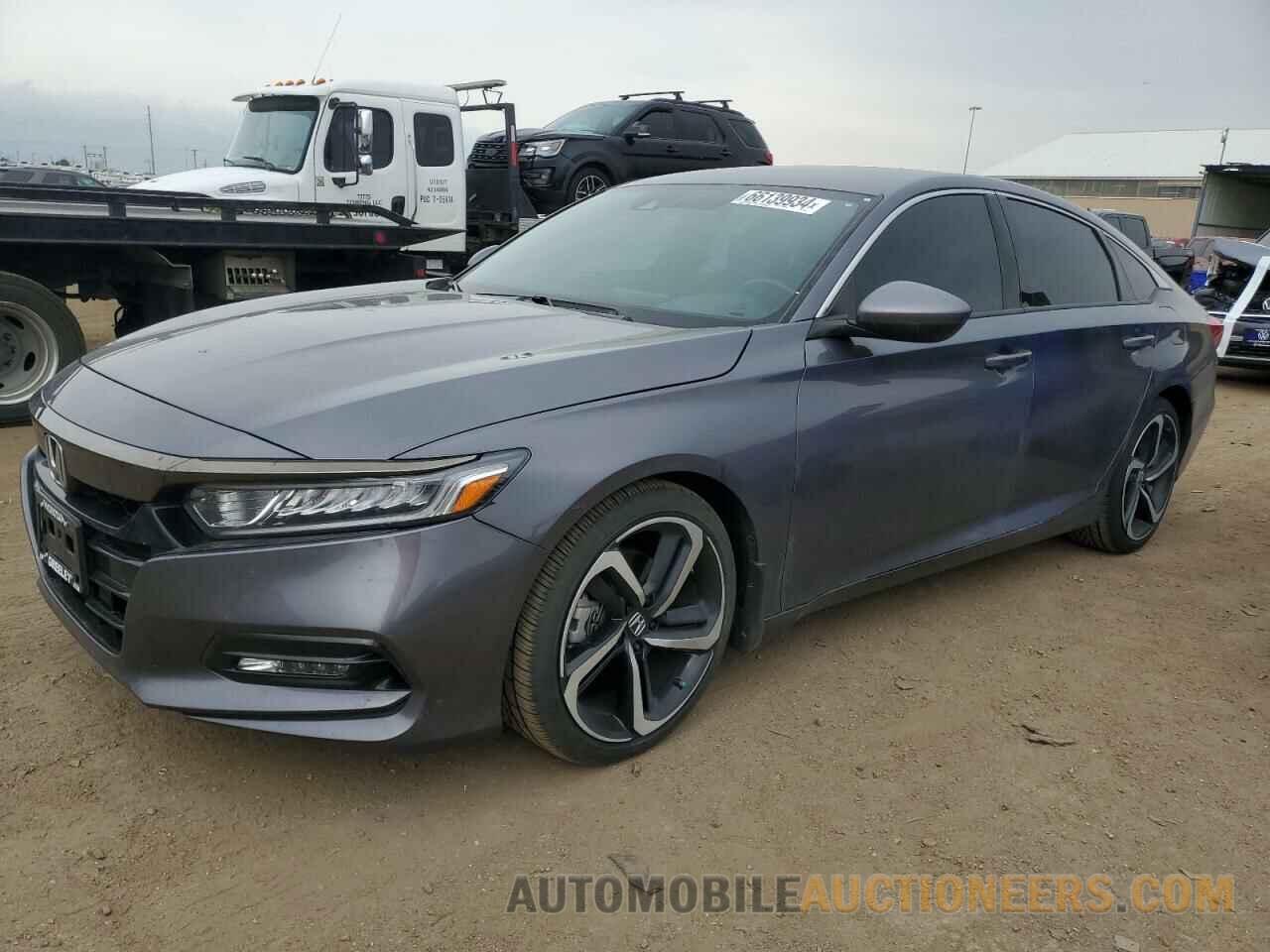 1HGCV1F34LA059560 HONDA ACCORD 2020