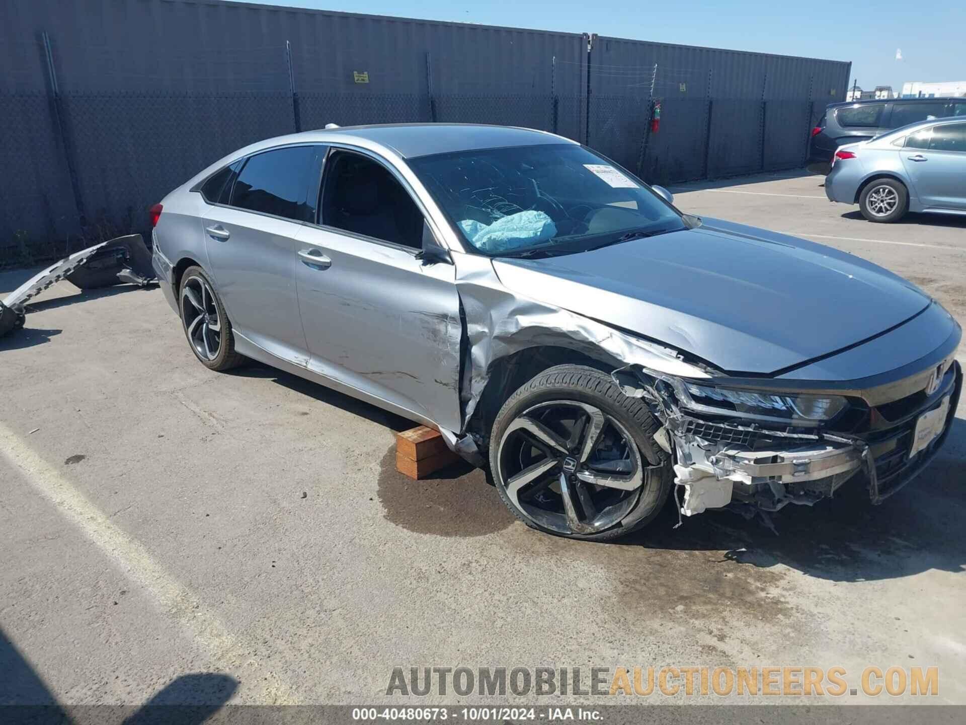 1HGCV1F34LA061048 HONDA ACCORD 2020