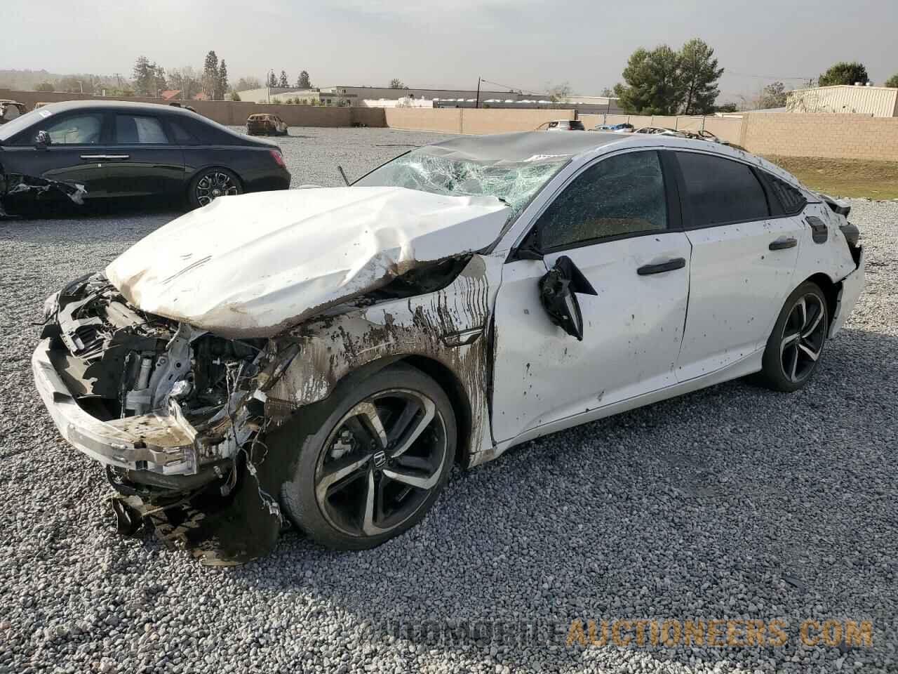 1HGCV1F34LA061857 HONDA ACCORD 2020