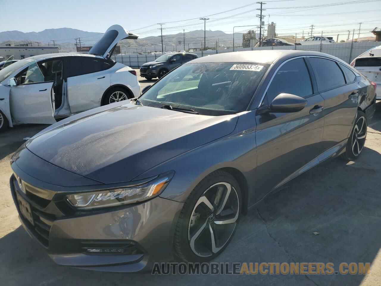 1HGCV1F34LA062054 HONDA ACCORD 2020