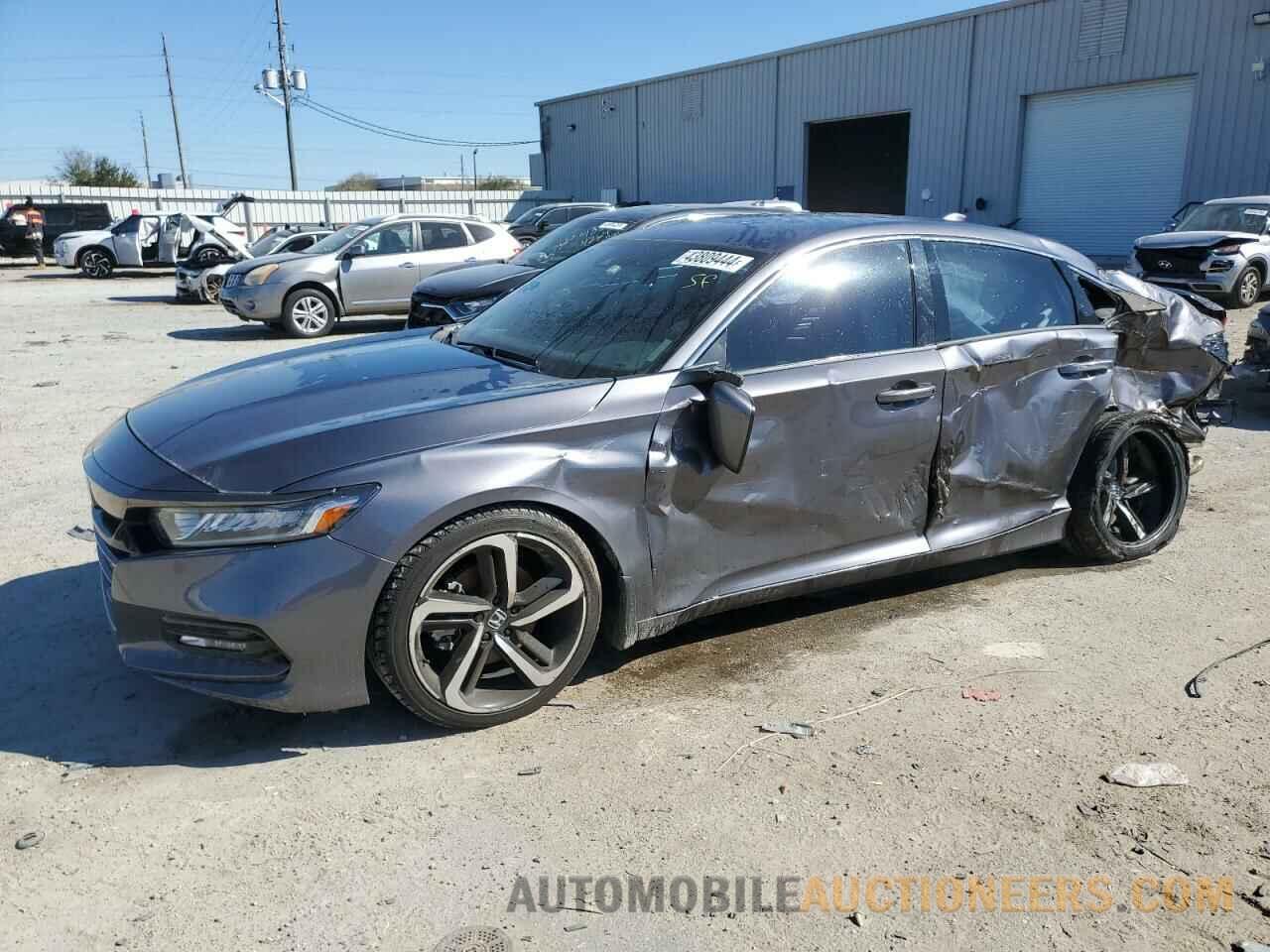 1HGCV1F34LA063950 HONDA ACCORD 2020