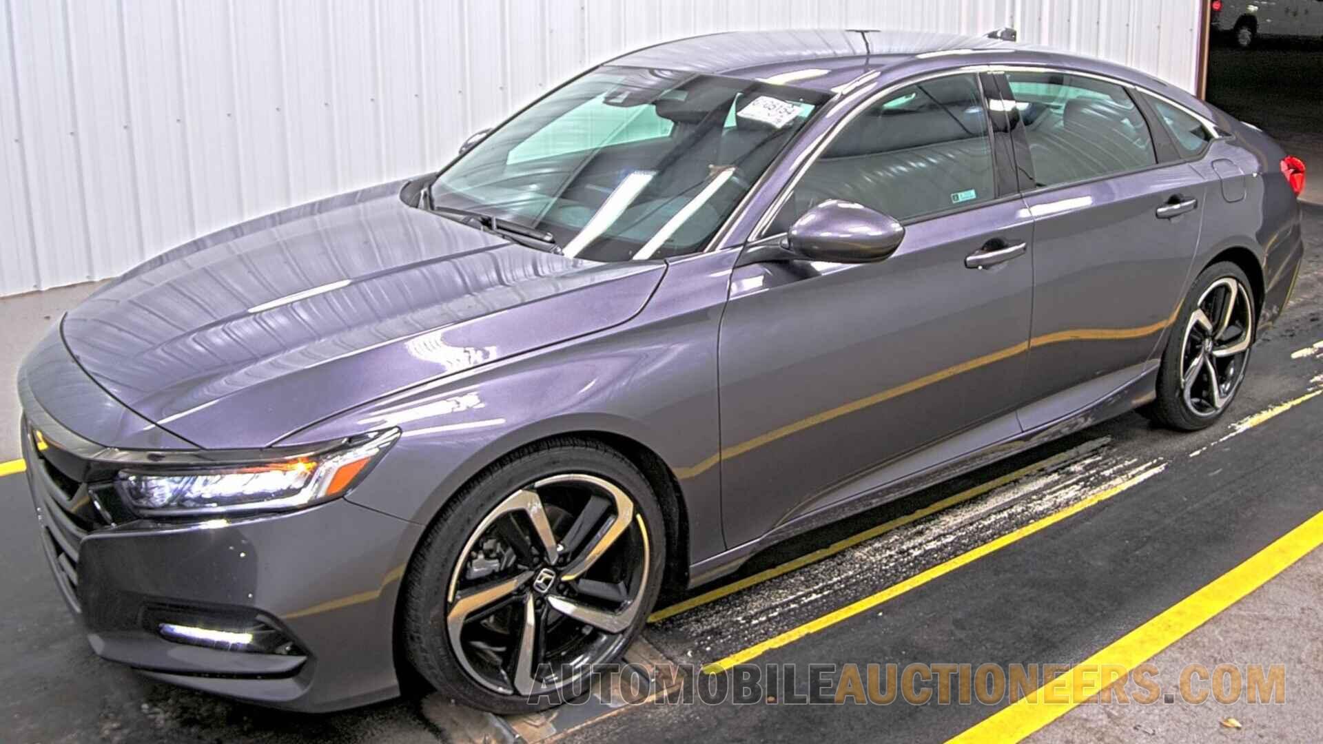 1HGCV1F34LA065374 Honda Accord Sedan 2020