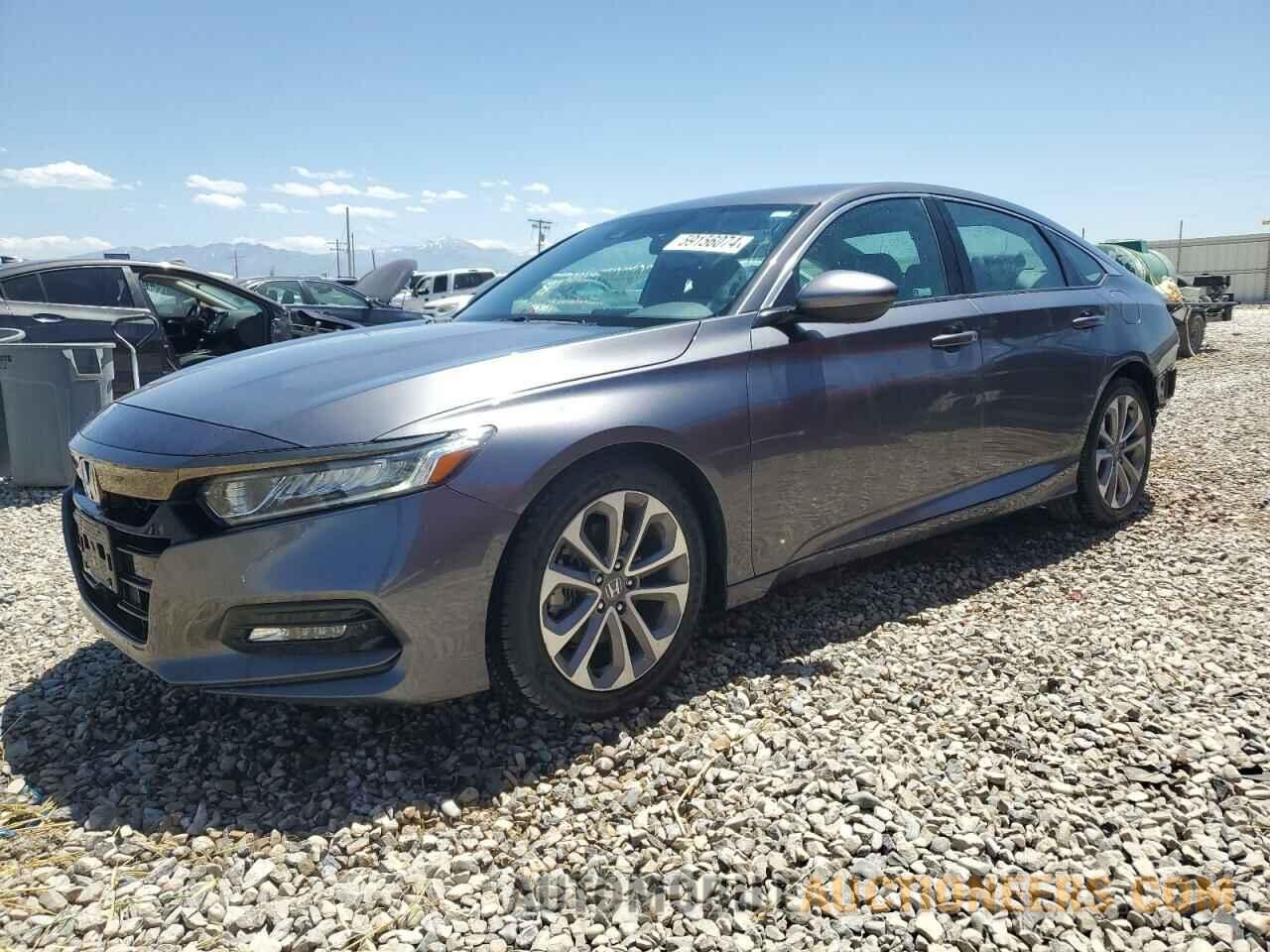 1HGCV1F34LA065424 HONDA ACCORD 2020