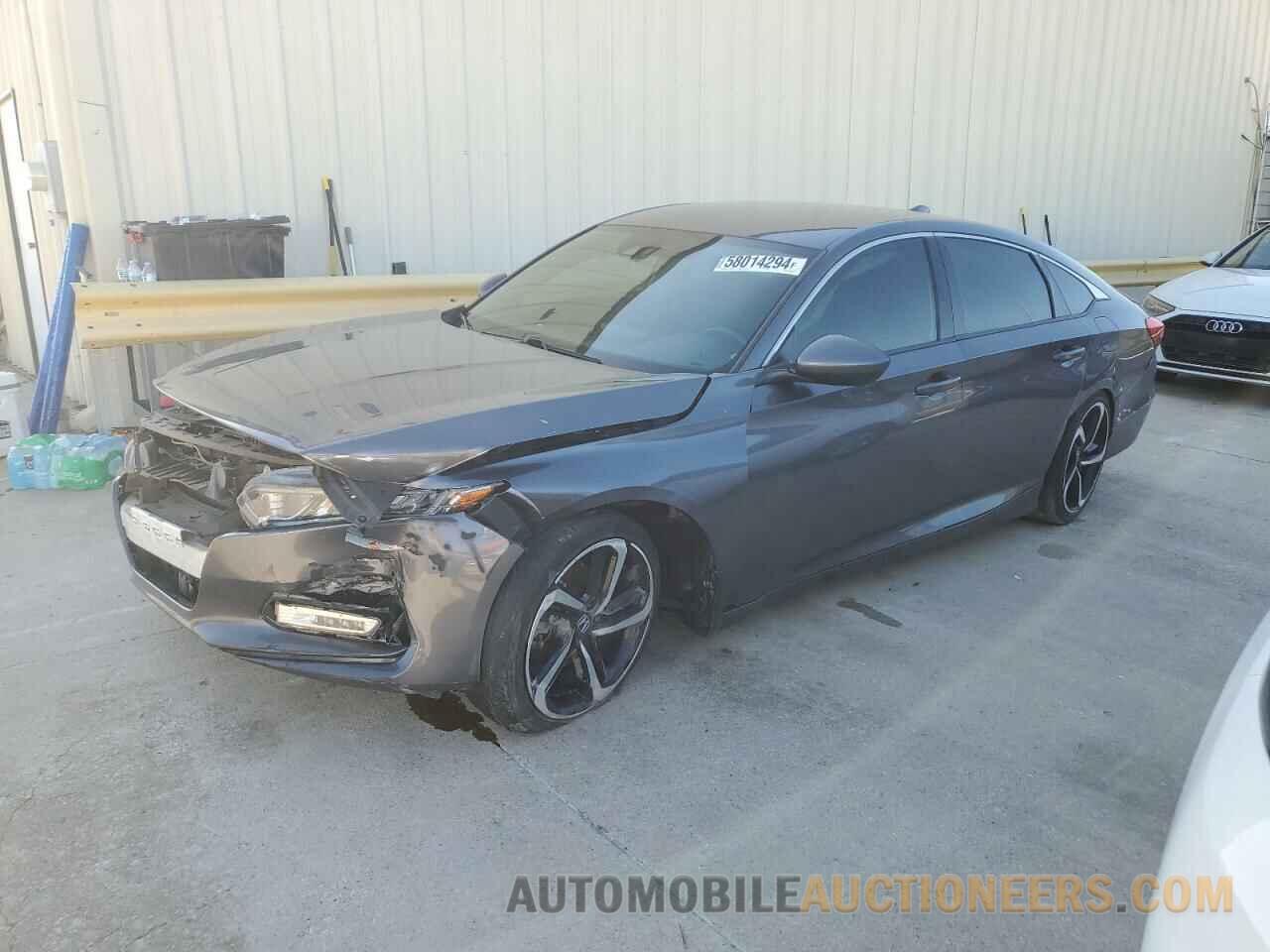 1HGCV1F34LA065486 HONDA ACCORD 2020