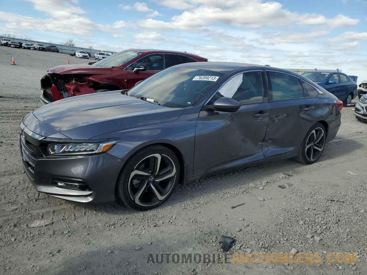 1HGCV1F34LA066945 HONDA ACCORD 2020