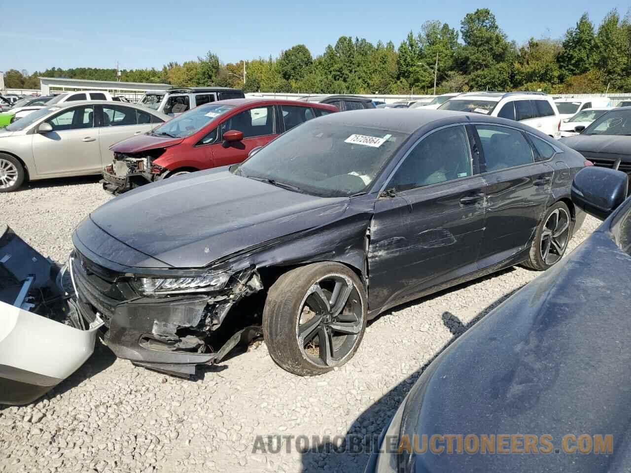 1HGCV1F34LA067903 HONDA ACCORD 2020