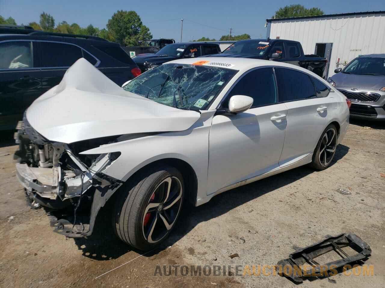 1HGCV1F34LA069246 HONDA ACCORD 2020