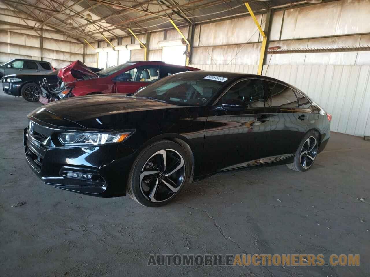 1HGCV1F34LA069697 HONDA ACCORD 2020