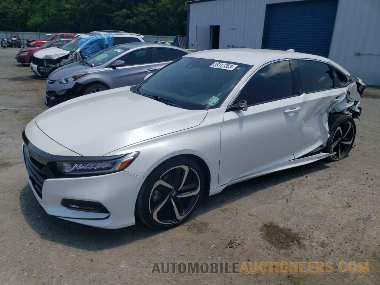 1HGCV1F34LA069845 HONDA ACCORD 2020