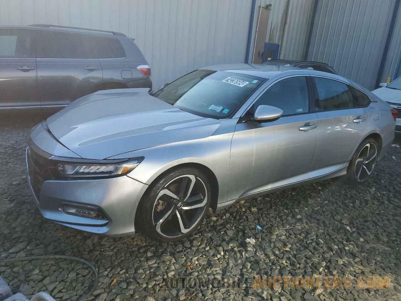 1HGCV1F34LA070283 HONDA ACCORD 2020