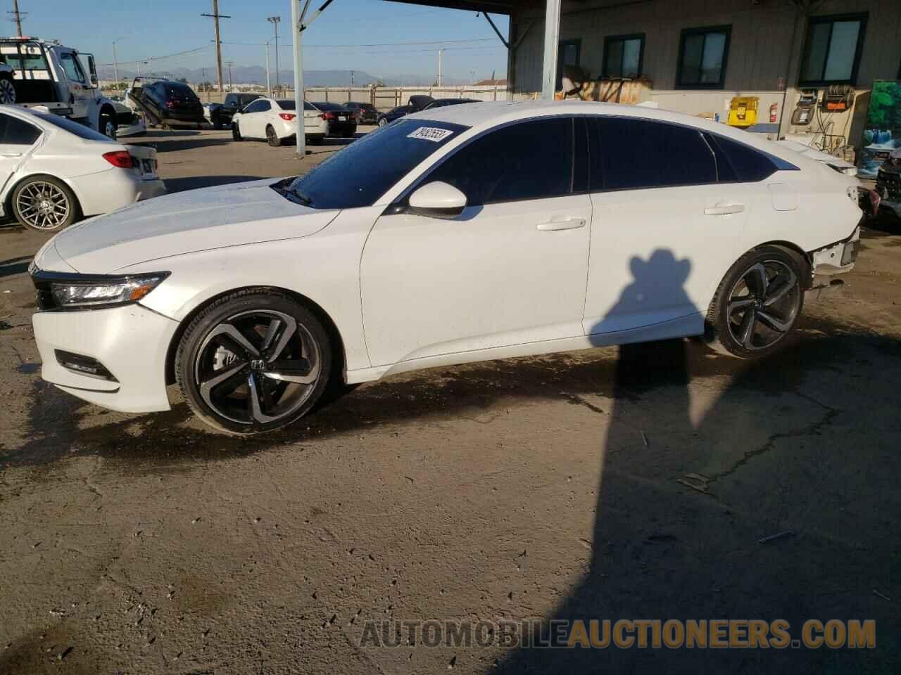 1HGCV1F34LA071420 HONDA ACCORD 2020