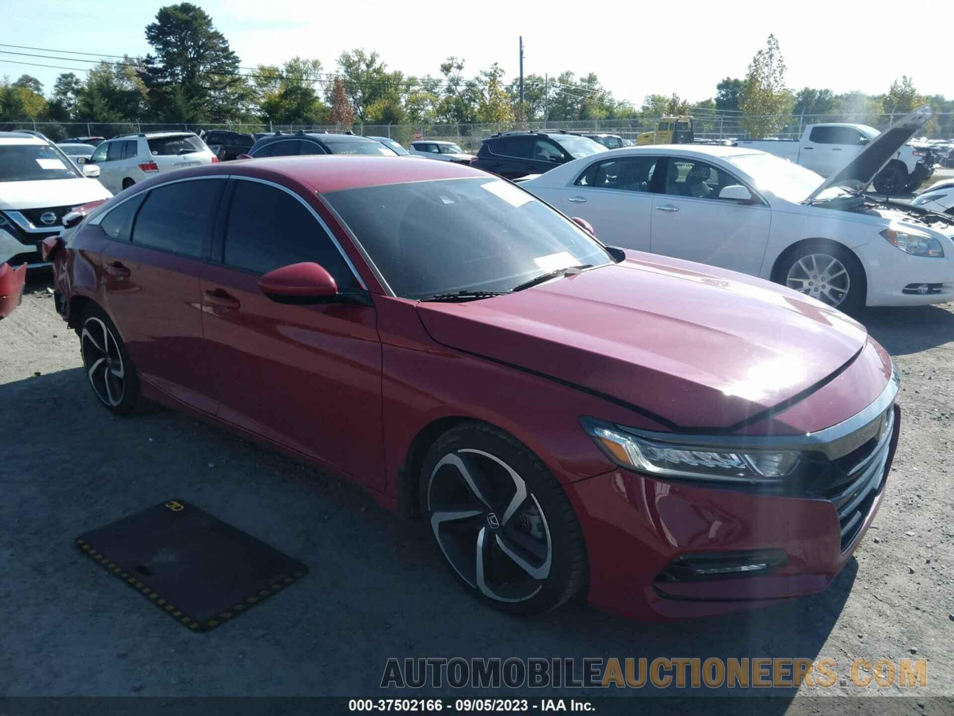 1HGCV1F34LA074415 HONDA ACCORD SEDAN 2020