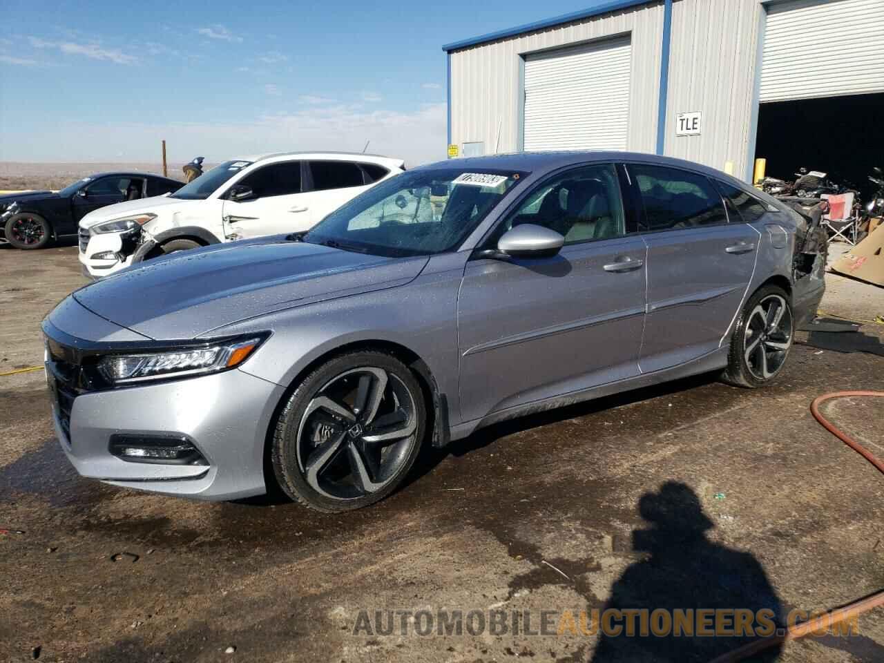 1HGCV1F34LA078500 HONDA ACCORD 2020