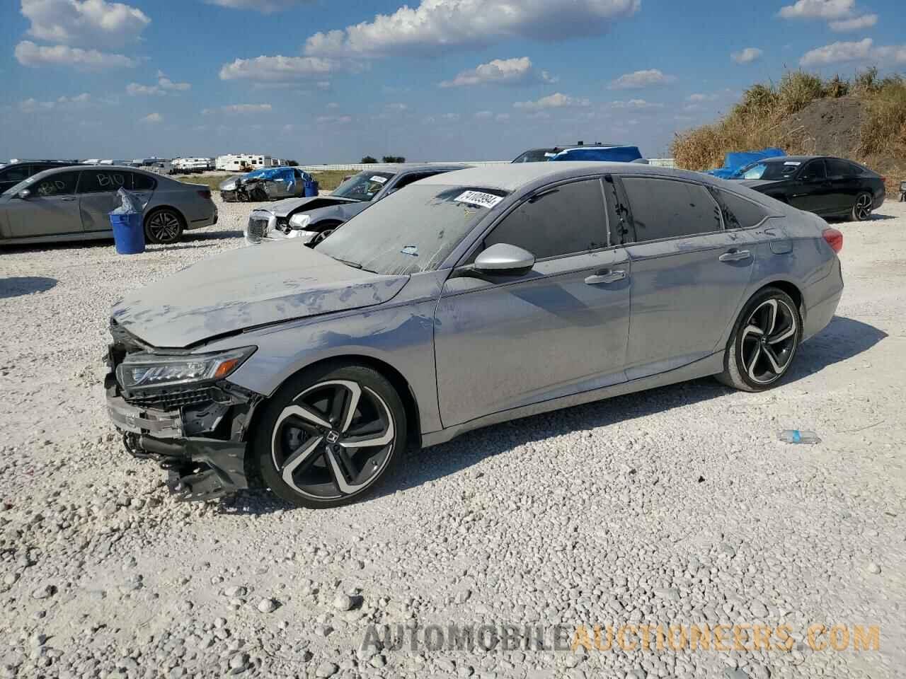 1HGCV1F34LA080473 HONDA ACCORD 2020