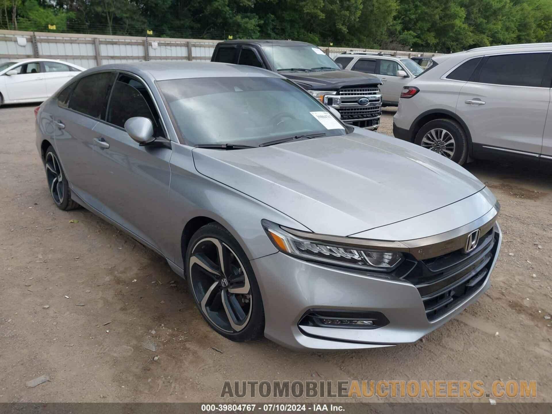 1HGCV1F34LA082532 HONDA ACCORD 2020