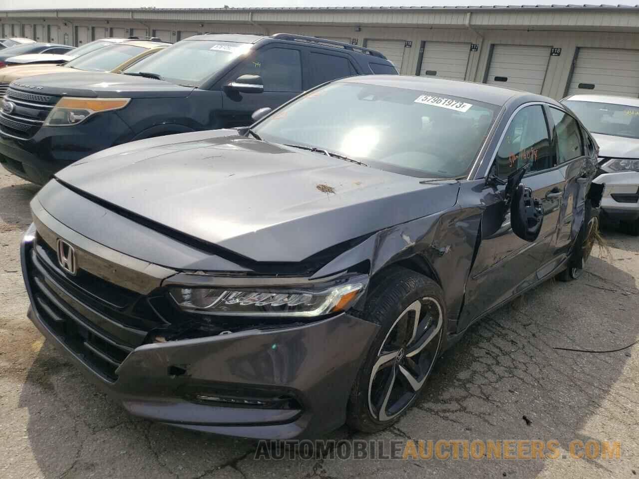 1HGCV1F34LA083115 HONDA ACCORD 2020