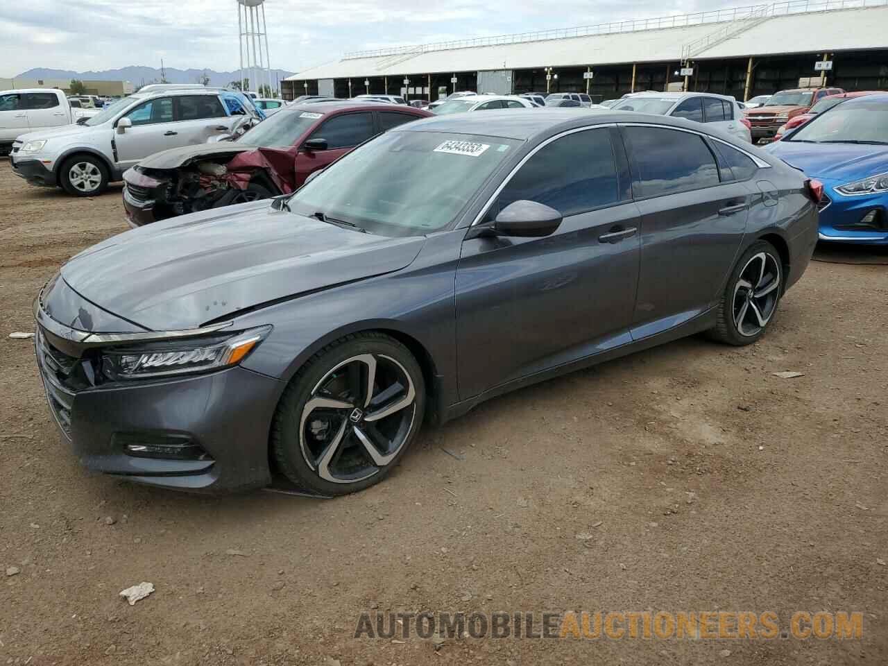 1HGCV1F34LA087648 HONDA ACCORD 2020