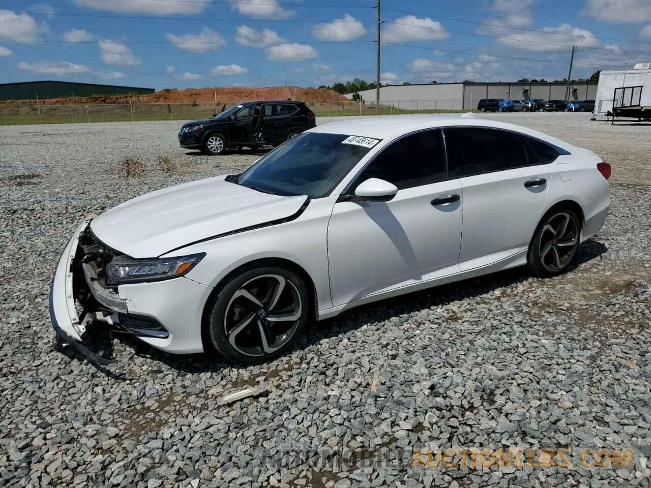 1HGCV1F34LA090131 HONDA ACCORD 2020