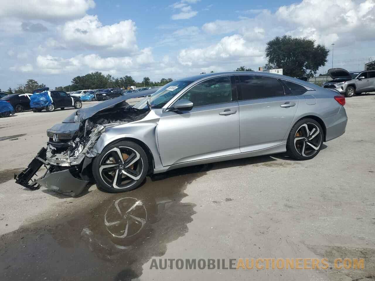 1HGCV1F34LA091649 HONDA ACCORD 2020