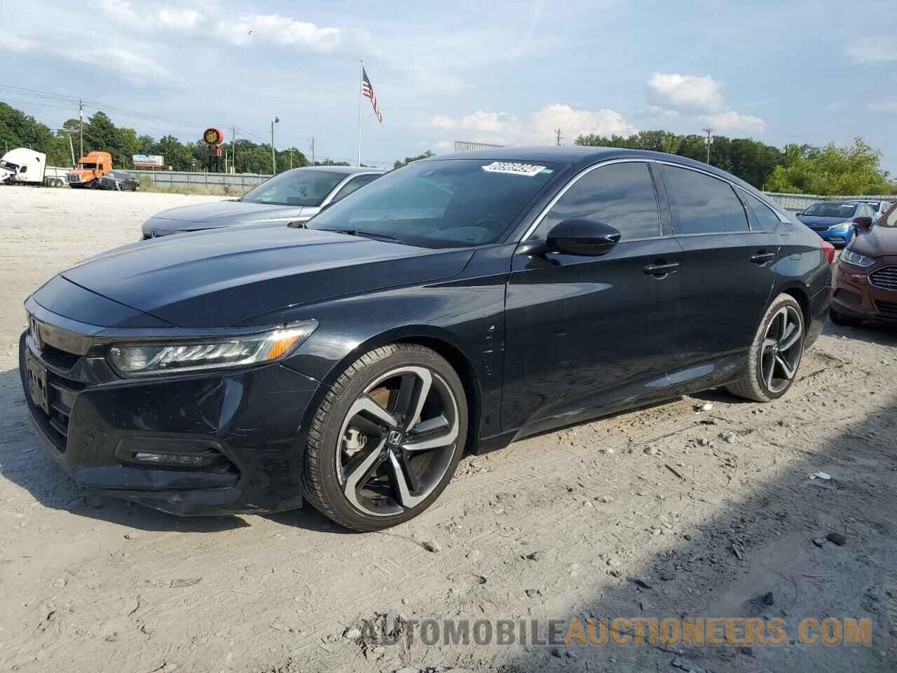 1HGCV1F34LA094096 HONDA ACCORD 2020