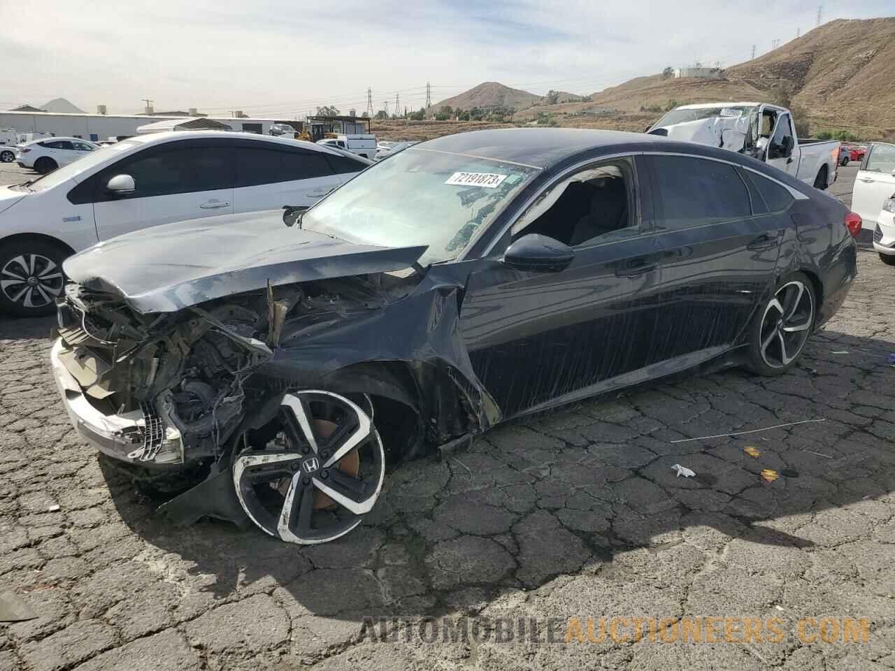 1HGCV1F34LA094373 HONDA ACCORD 2020