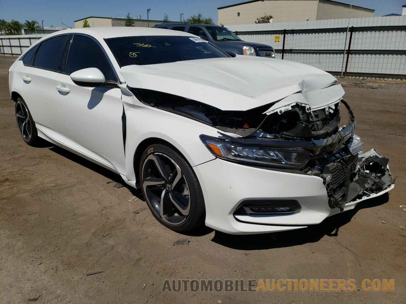 1HGCV1F34LA094521 HONDA ACCORD 2020