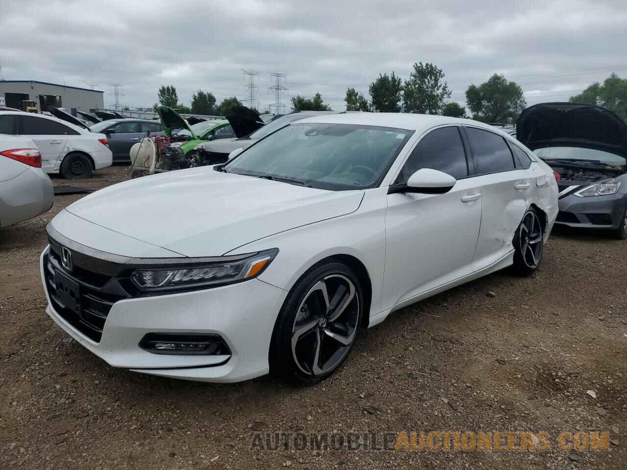 1HGCV1F34LA094552 HONDA ACCORD 2020