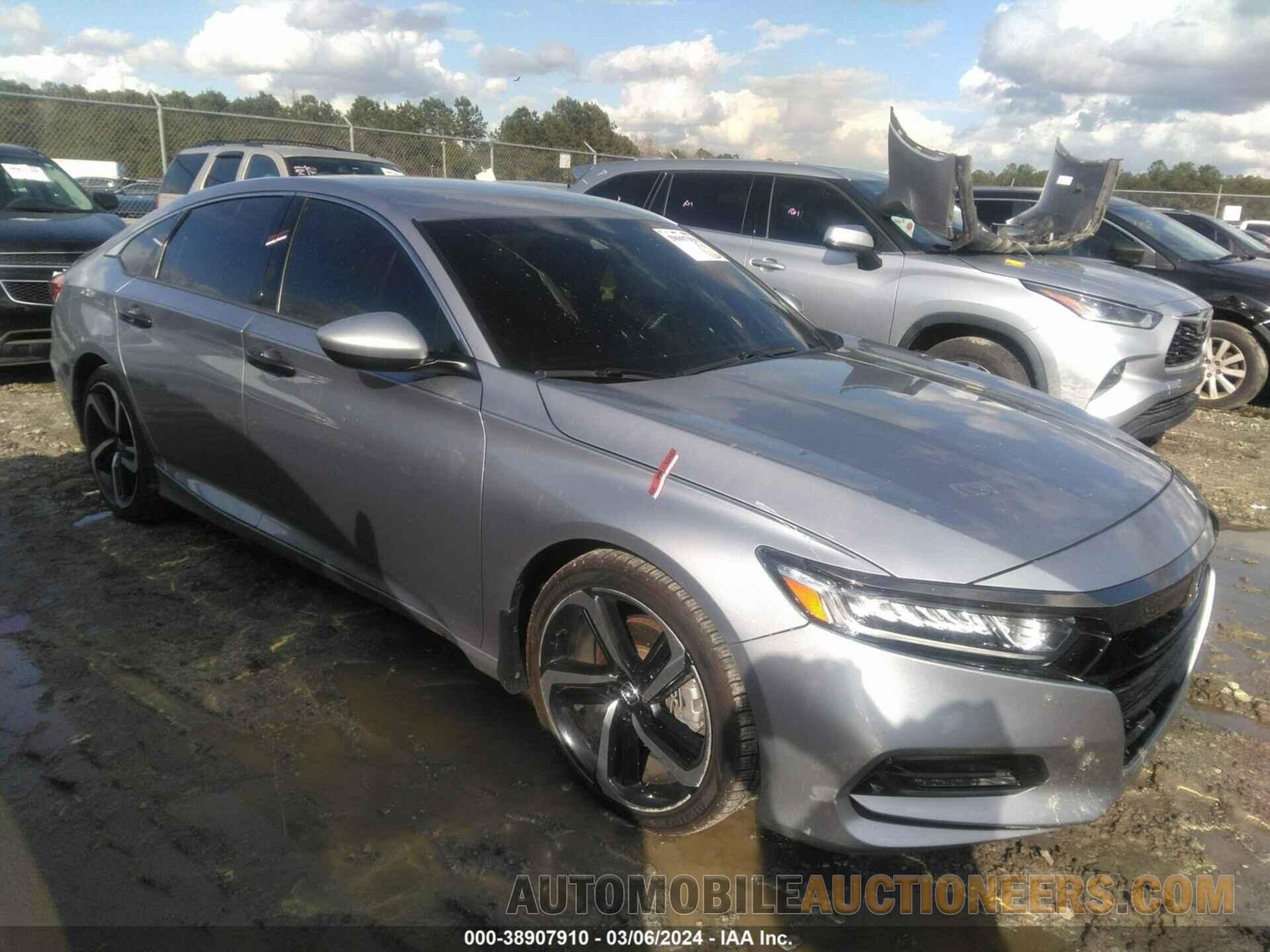 1HGCV1F34LA094566 HONDA ACCORD 2020