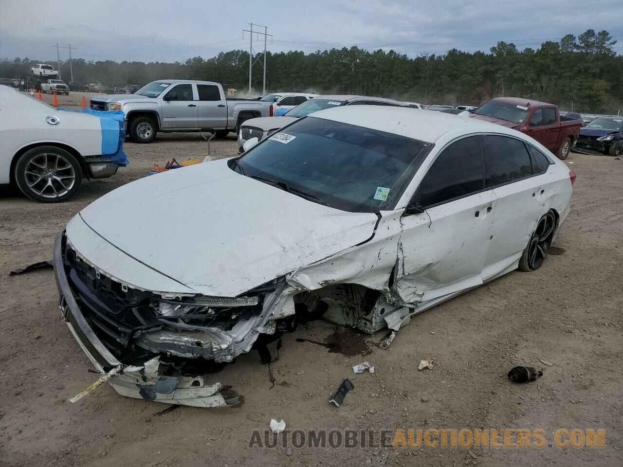 1HGCV1F34LA094891 HONDA ACCORD 2020