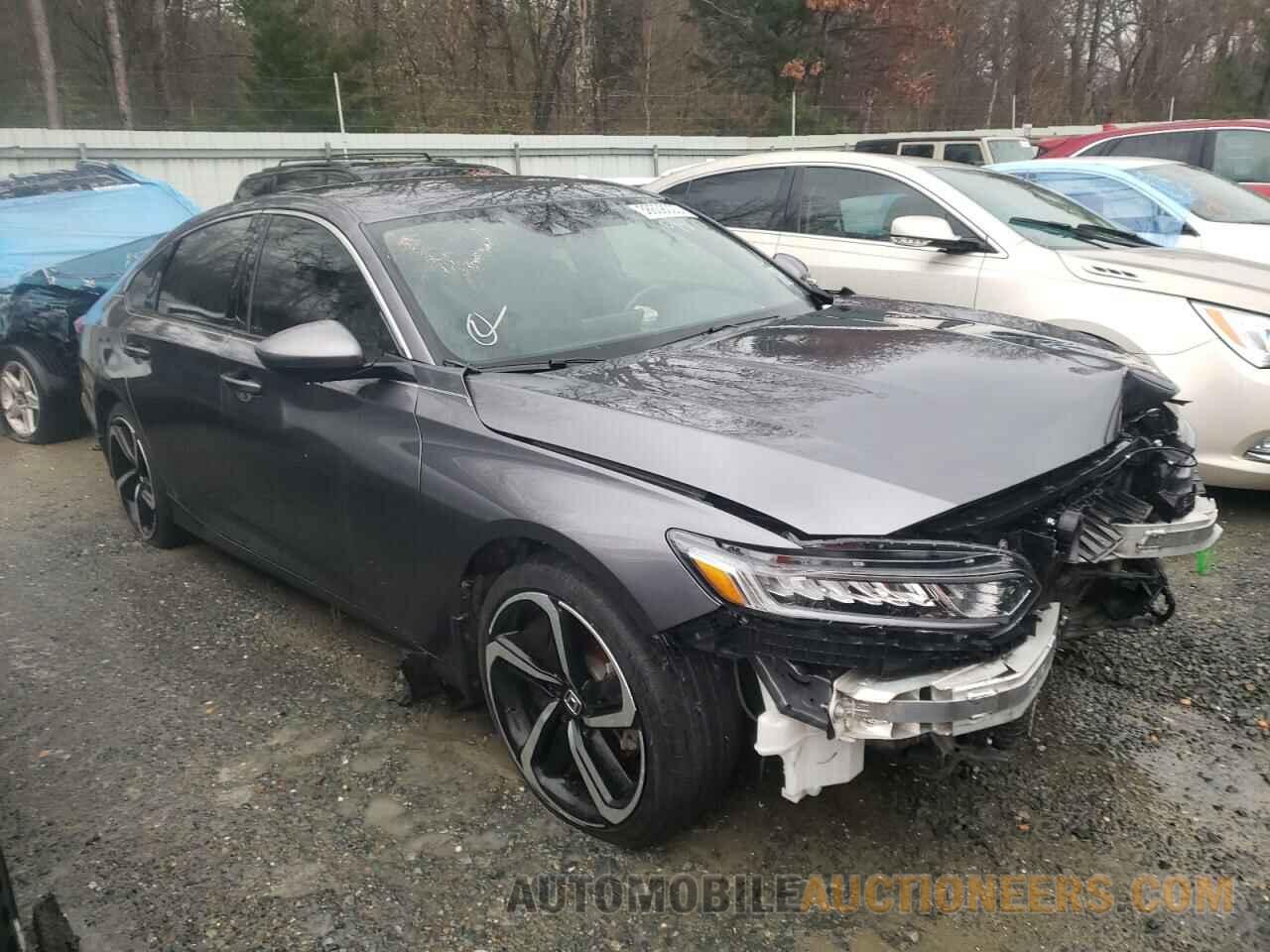 1HGCV1F34LA098178 HONDA ACCORD 2020