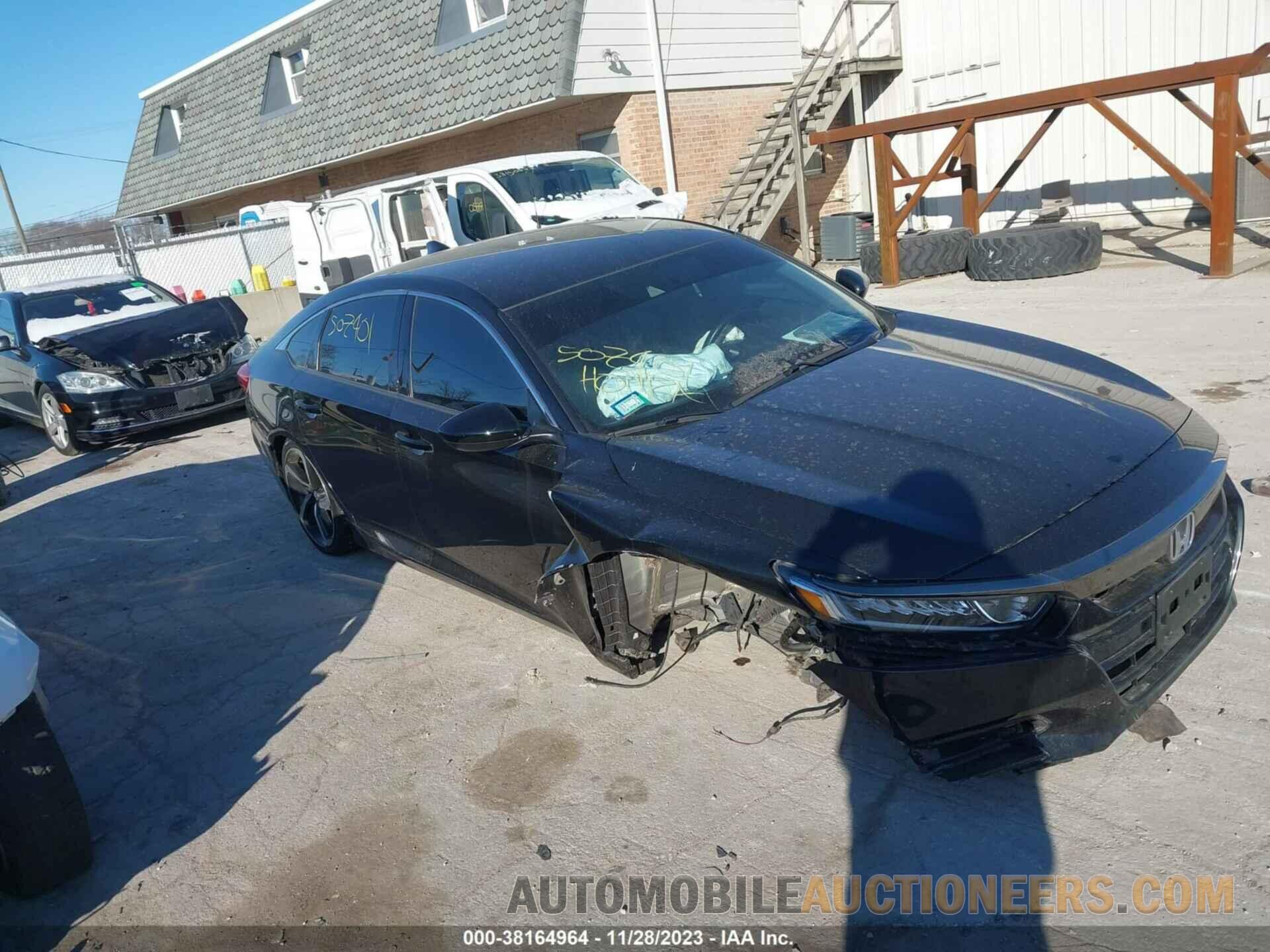 1HGCV1F34LA102276 HONDA ACCORD 2020