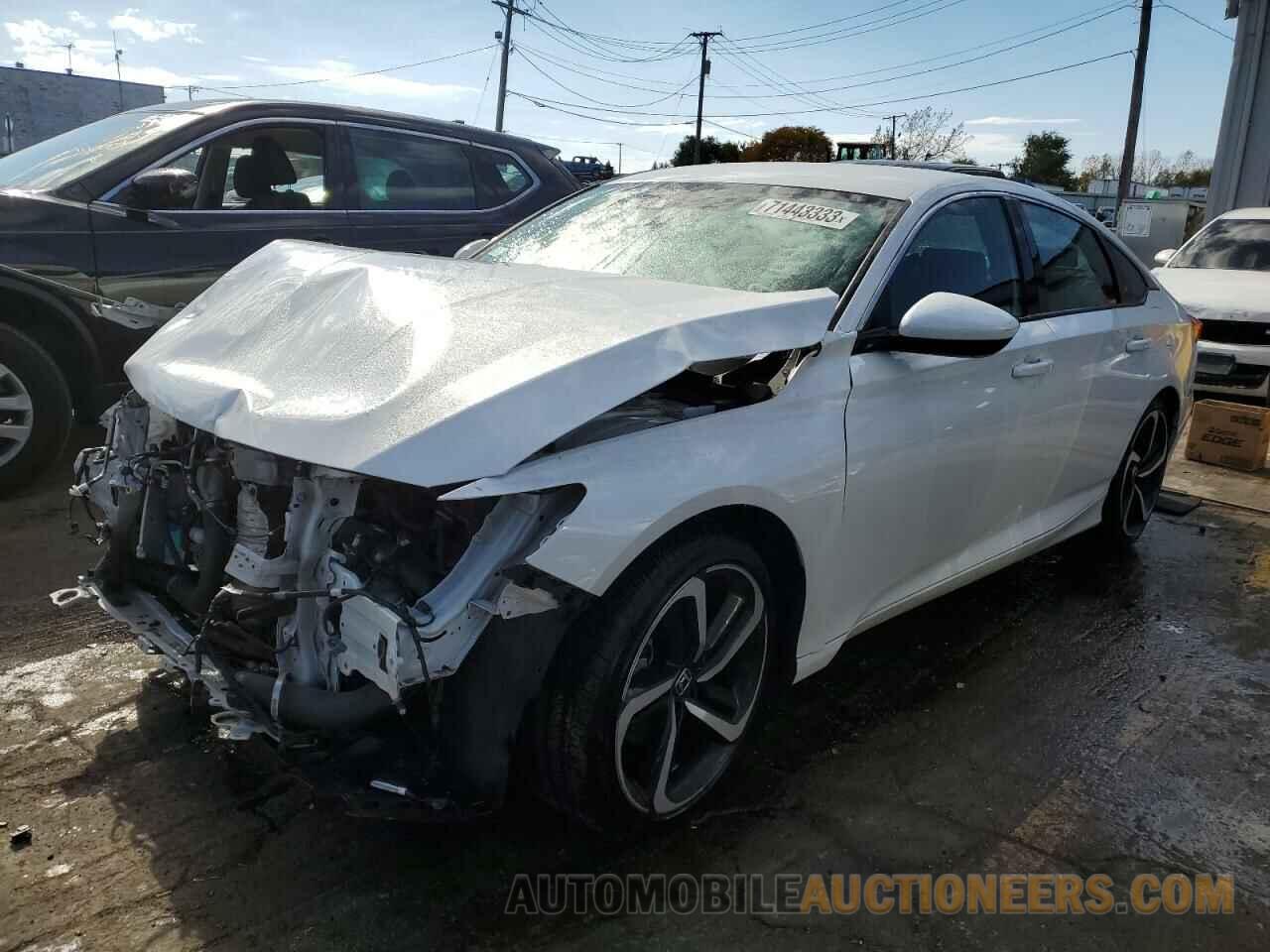 1HGCV1F34LA102746 HONDA ACCORD 2020