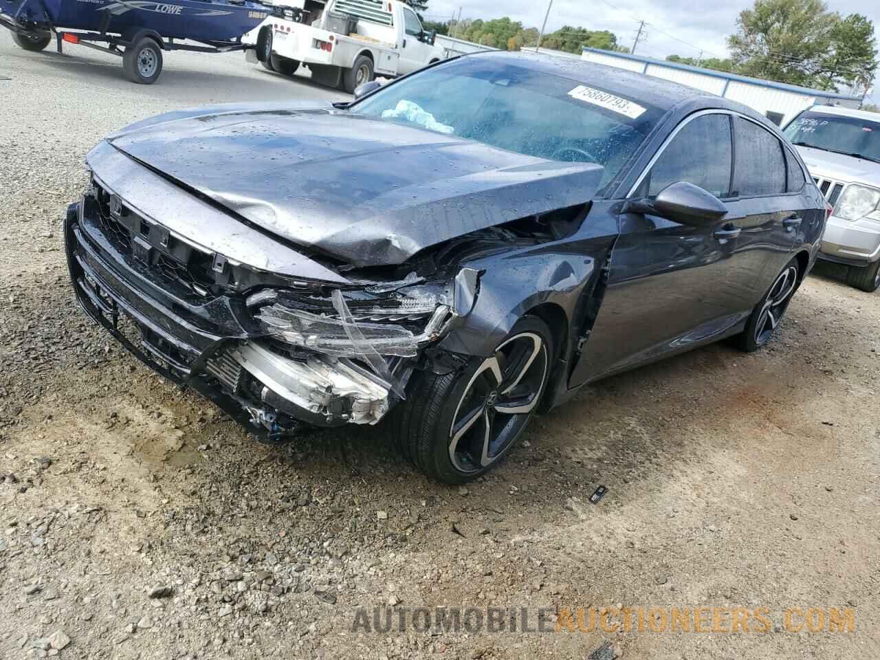 1HGCV1F34LA105422 HONDA ACCORD 2020