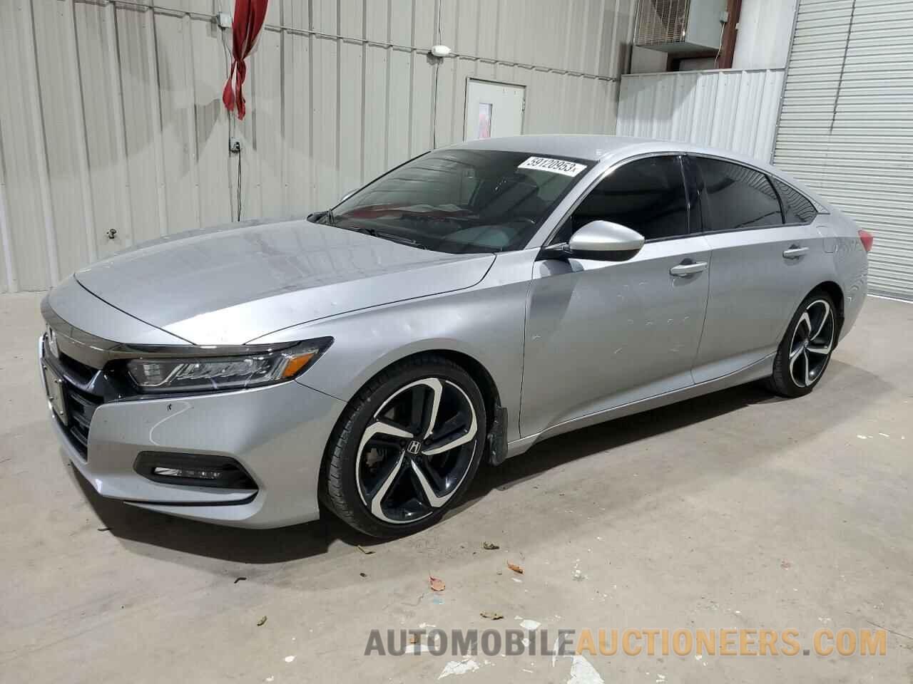 1HGCV1F34LA107607 HONDA ACCORD 2020