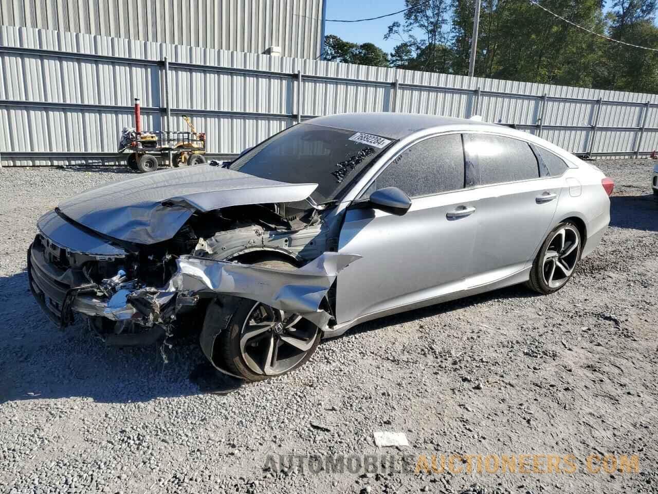 1HGCV1F34LA107610 HONDA ACCORD 2020