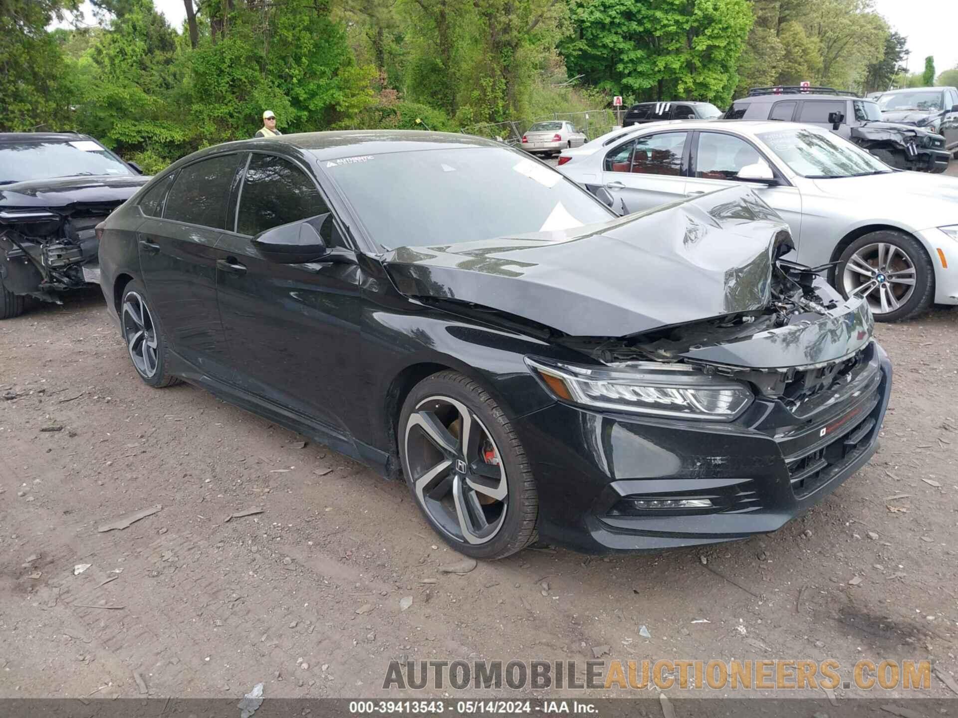 1HGCV1F34LA109194 HONDA ACCORD 2020