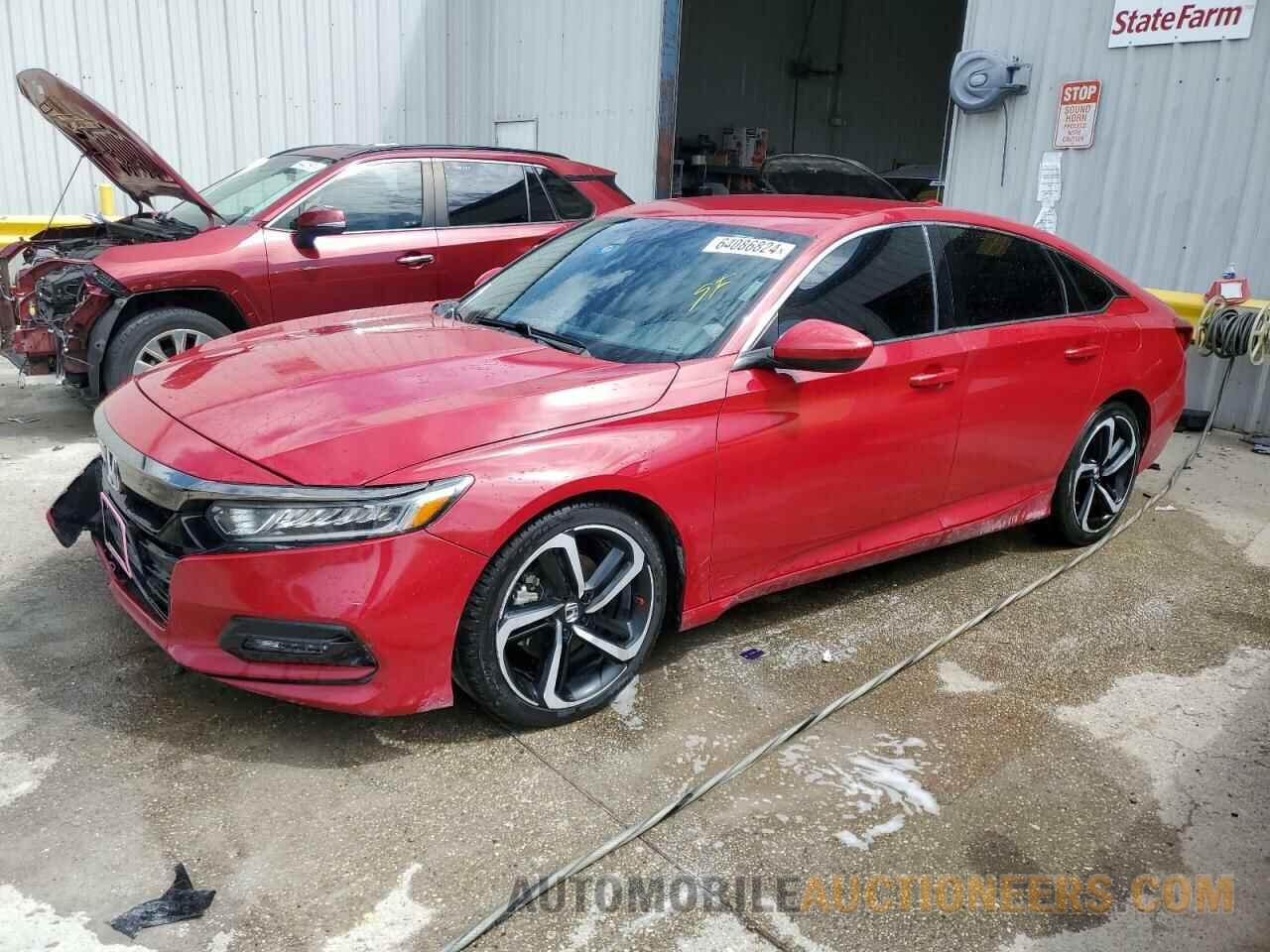 1HGCV1F34LA112354 HONDA ACCORD 2020