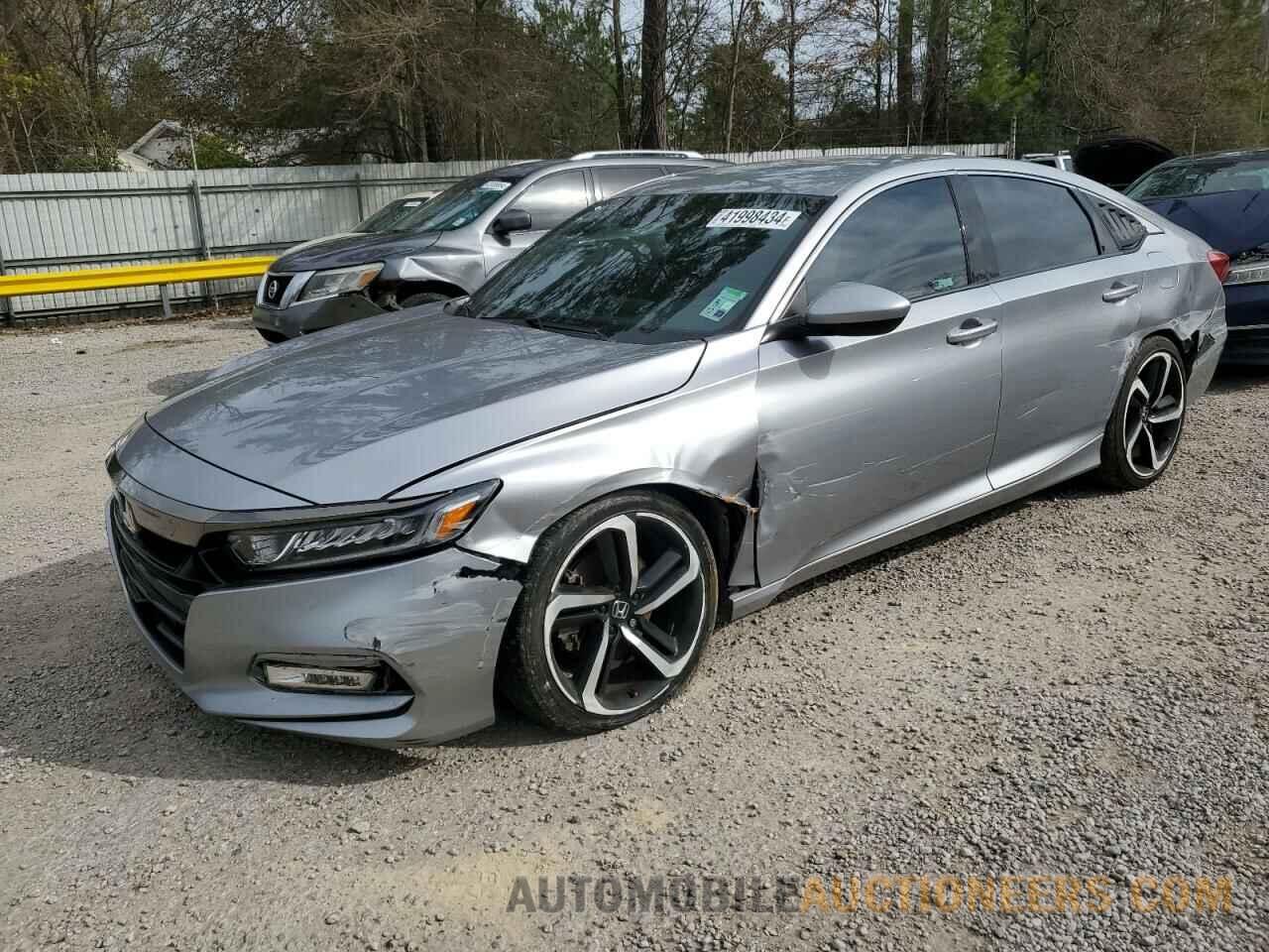 1HGCV1F34LA115187 HONDA ACCORD 2020