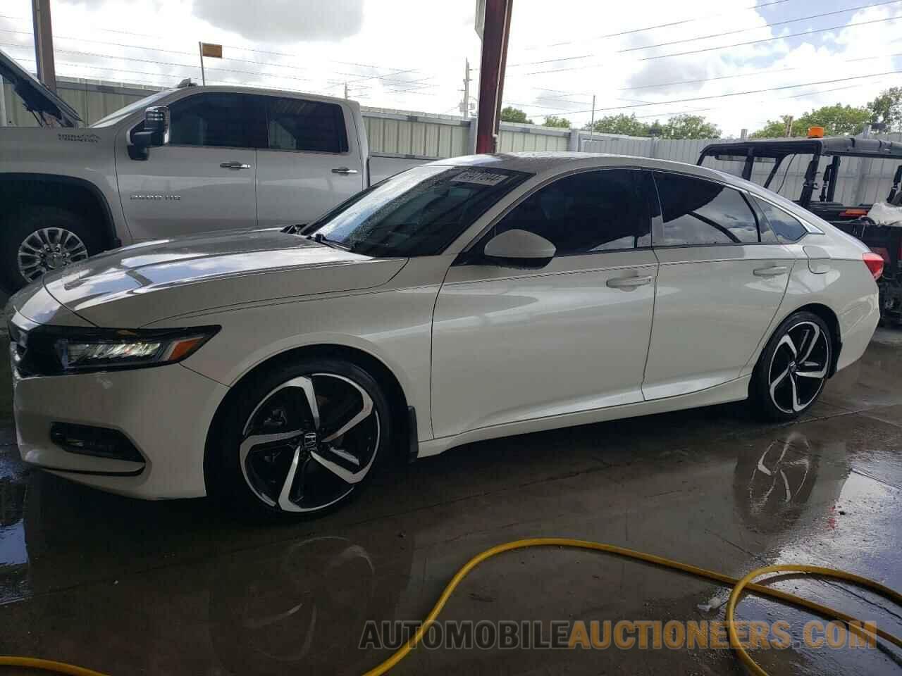 1HGCV1F34LA117442 HONDA ACCORD 2020