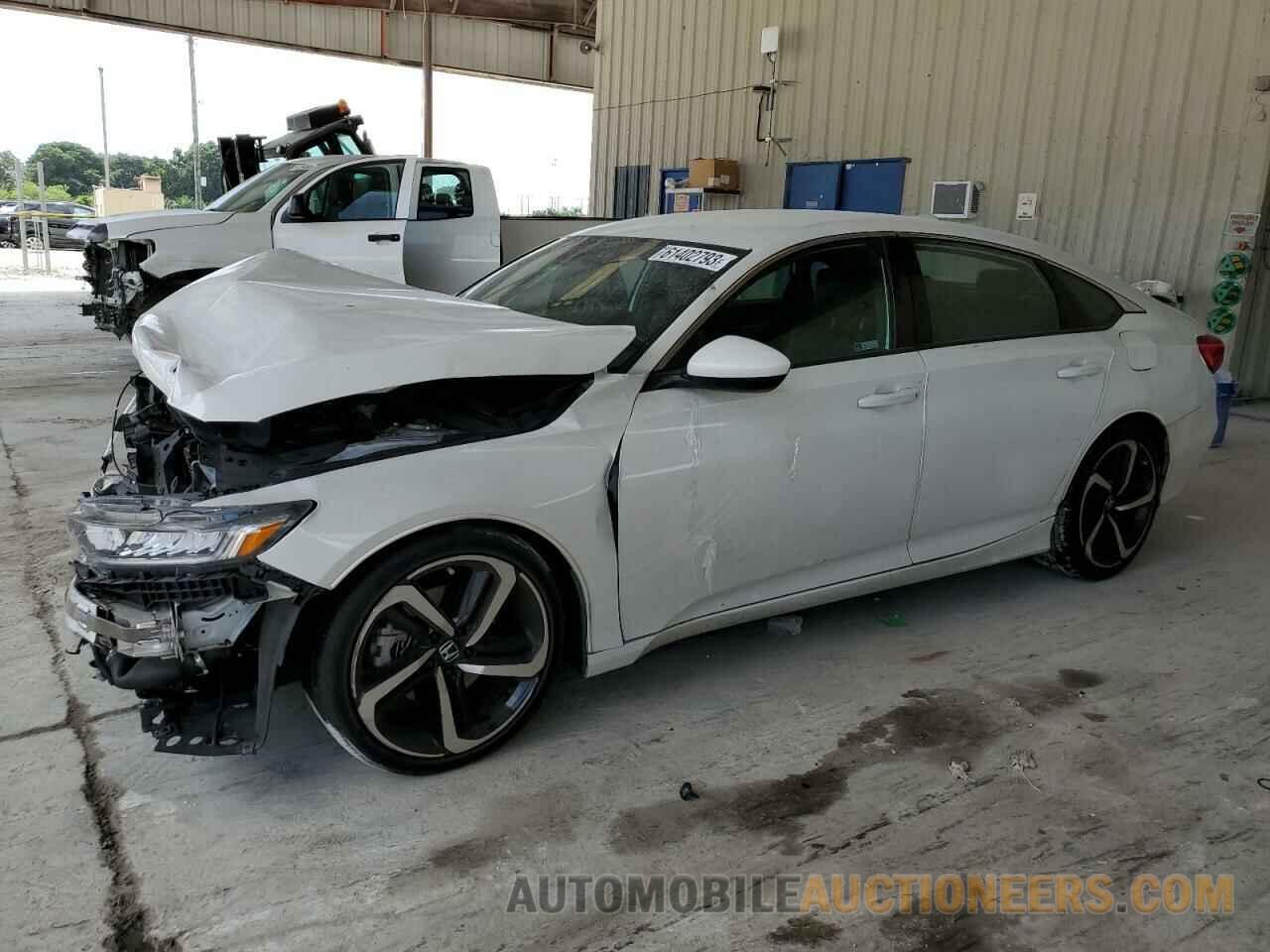 1HGCV1F34LA117750 HONDA ACCORD 2020